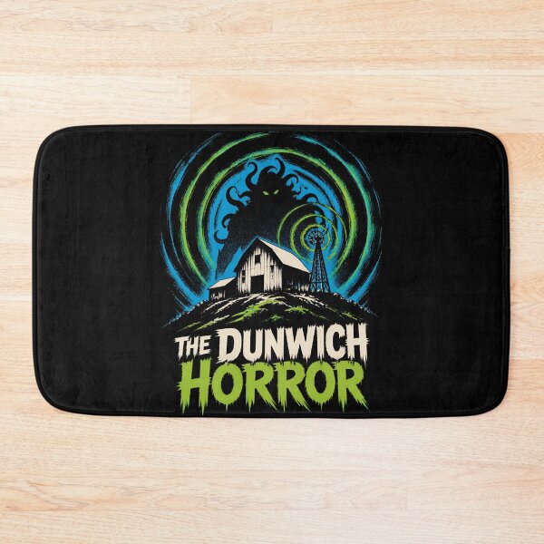 Item preview, H.P. Lovecraft Dunwich Horror Signal from the Barn designed and sold by Fenay Designs.