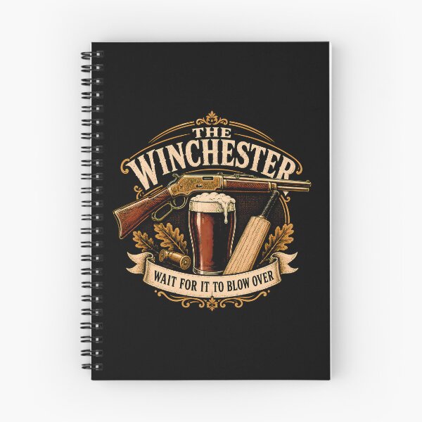 Item preview, The Winchester Tavern Sign designed and sold by agearb.