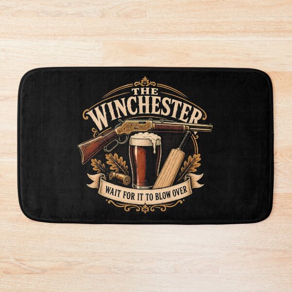 Item preview, The Winchester Tavern Sign designed and sold by agearb.