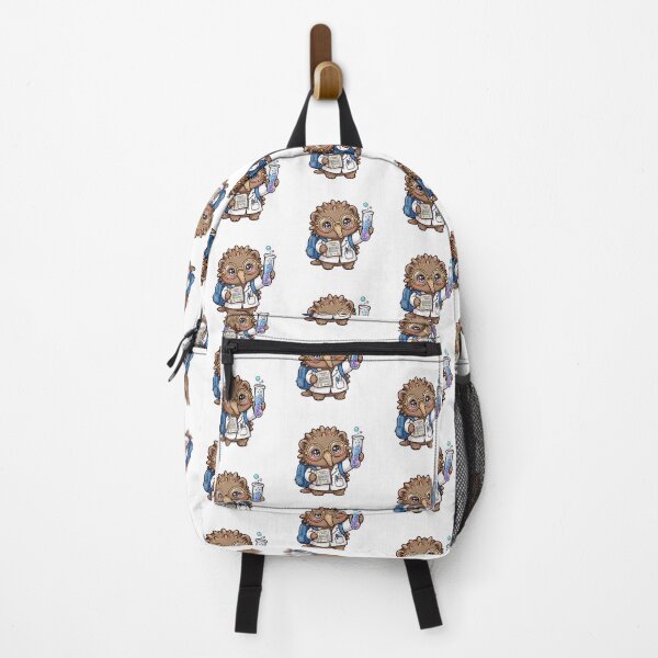 Item preview, Cute Echidna Chemistry Periodic Table Lab designed and sold by Wildlife-Walk.