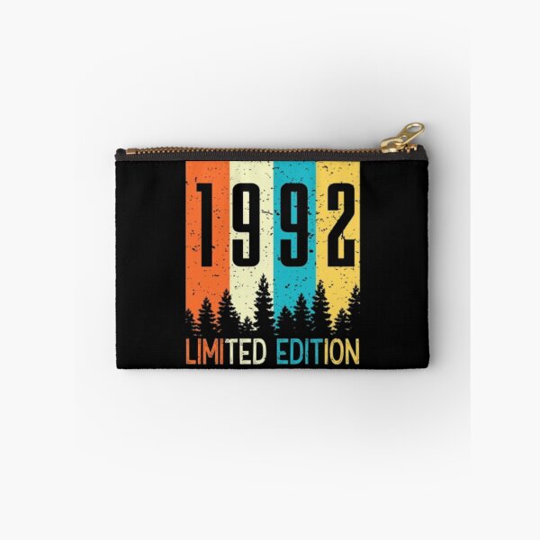 Item preview, Retro 1992 Limited Edition Vintage Birthday designed and sold by louda02.