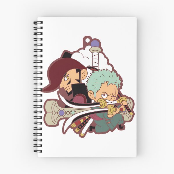 Item preview, Epic Anime Swordsman Duel Artwork - Ultimate Hawkeye And Pirate Hunter Manga Design | Perfect Gift For You And Friends designed and sold by arshdhaliwal1.