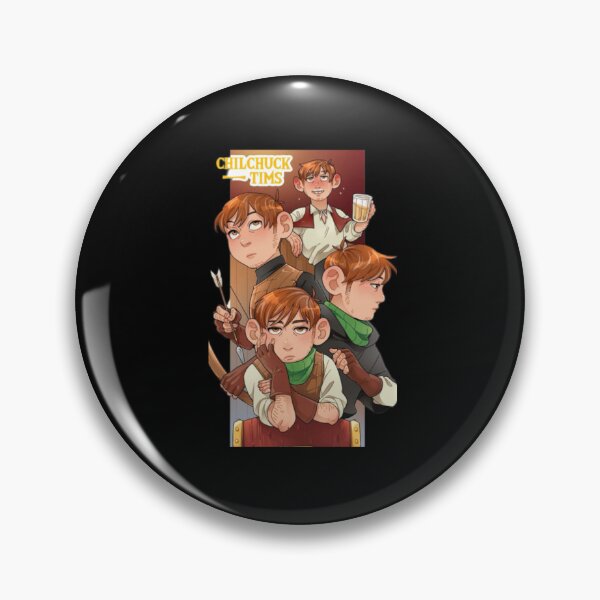 Item preview, Dungeon Meshi -Chilchuck Tims  designed and sold by aliyah-shirt.