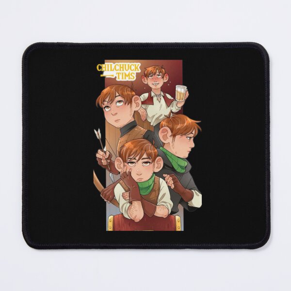 Item preview, Dungeon Meshi -Chilchuck Tims  designed and sold by aliyah-shirt.