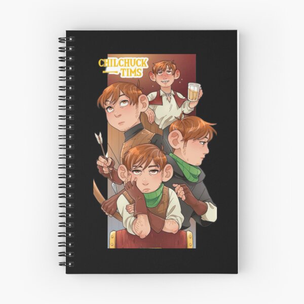 Item preview, Dungeon Meshi -Chilchuck Tims  designed and sold by aliyah-shirt.