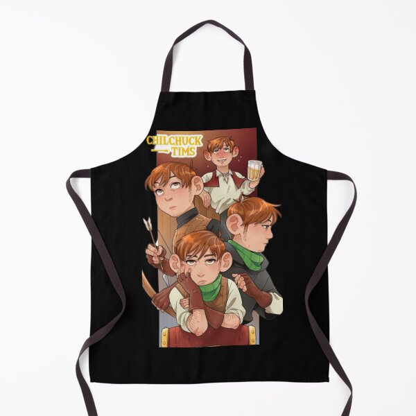 Item preview, Dungeon Meshi -Chilchuck Tims designed and sold by aliyah-shirt.
