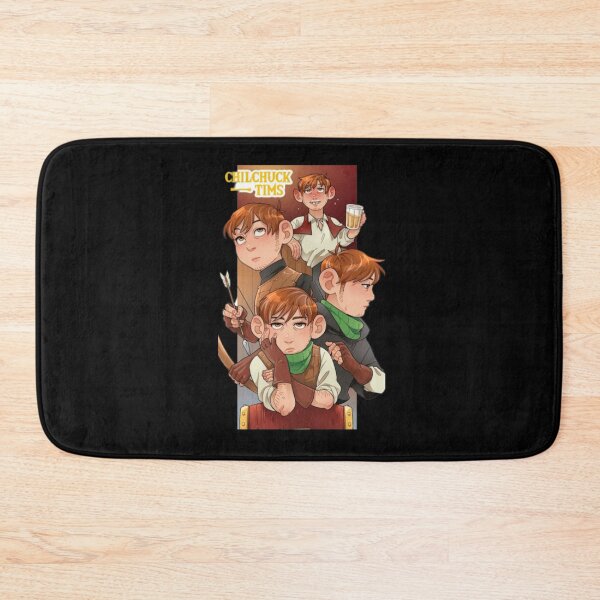 Item preview, Dungeon Meshi -Chilchuck Tims  designed and sold by aliyah-shirt.