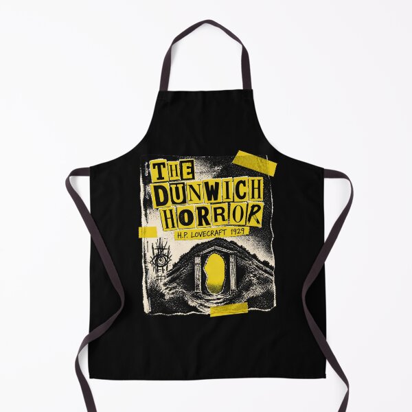 Item preview, H.P. Lovecraft The Dunwich Horror Punk Collage designed and sold by Fenay Designs.