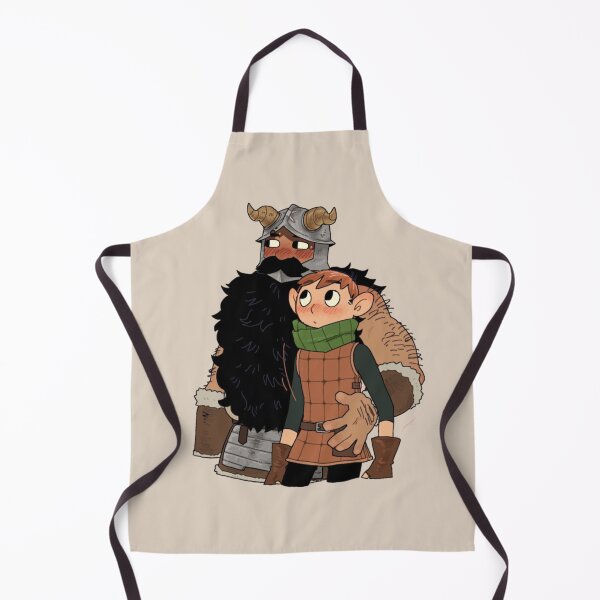 Artikelvorschau, Dungeon Meshi -Chilchuck Tims entworfen und verkauft von aliyah-shirt.