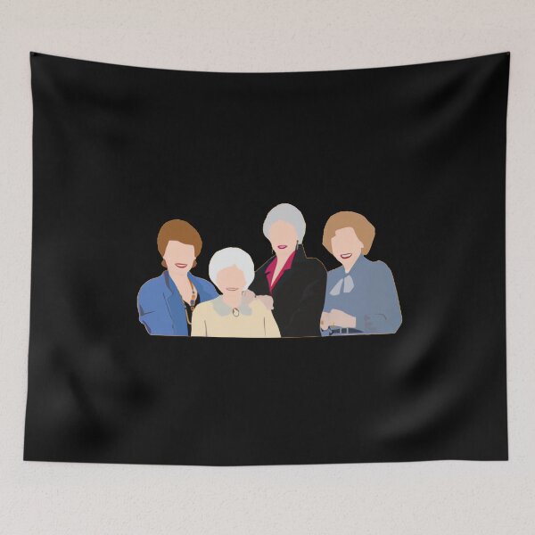 Item preview, The Golden Girls  designed and sold by Leenondesigns.