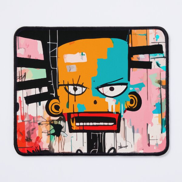 Item preview, Crazy Man 8 designed and sold by blackink-design.