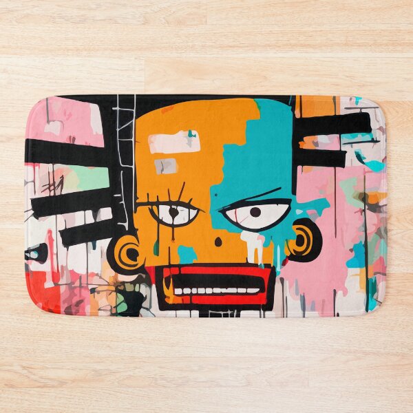 Item preview, Crazy Man 8 designed and sold by blackink-design.