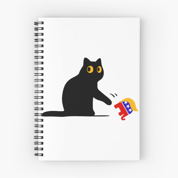 Item preview, Feline Vs Pachyderm Political Showdown Cute Animal Debate Graphic | Limited Edition designed and sold by Yobconcept.