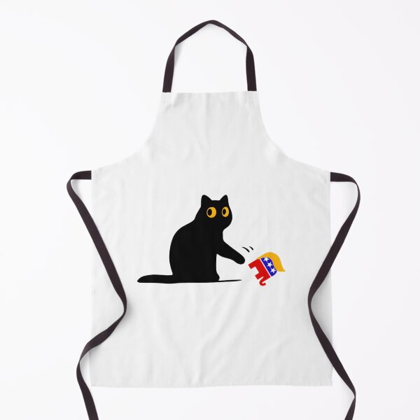 Item preview, Feline Vs Pachyderm Political Showdown Cute Animal Debate Graphic | Limited Edition designed and sold by Yobconcept.