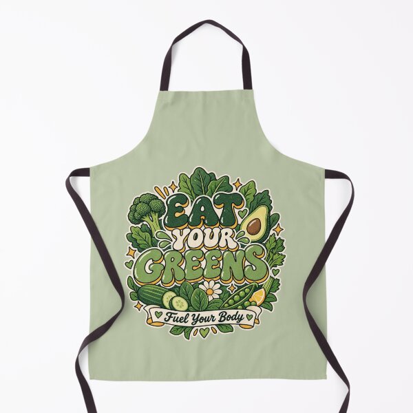 Item preview, Come verduras, nutre tu cuerpo: alimentación saludable y diseño para el bienestar. designed and sold by Right-UR.