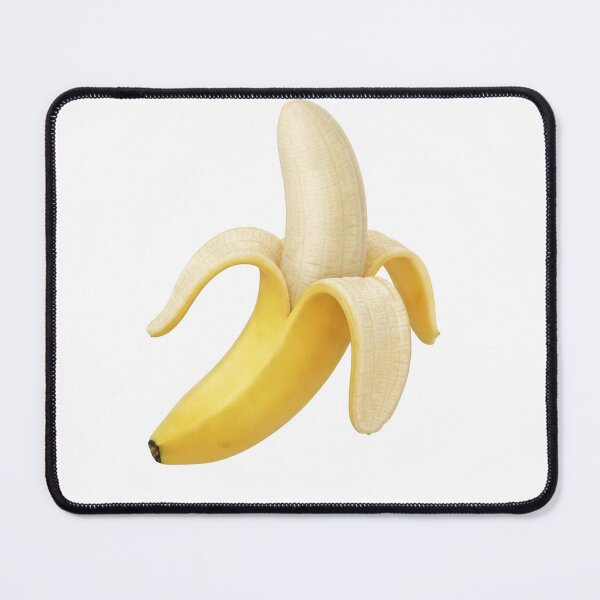 Item preview, Fresh Peeled Yellow Banana Fruit Illustration designed and sold by Sharif Islam.