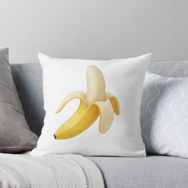 Item preview, Fresh Peeled Yellow Banana Fruit Illustration designed and sold by Sharif Islam.