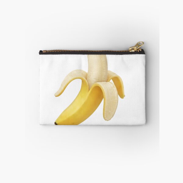 Item preview, Fresh Peeled Yellow Banana Fruit Illustration designed and sold by Sharif Islam.