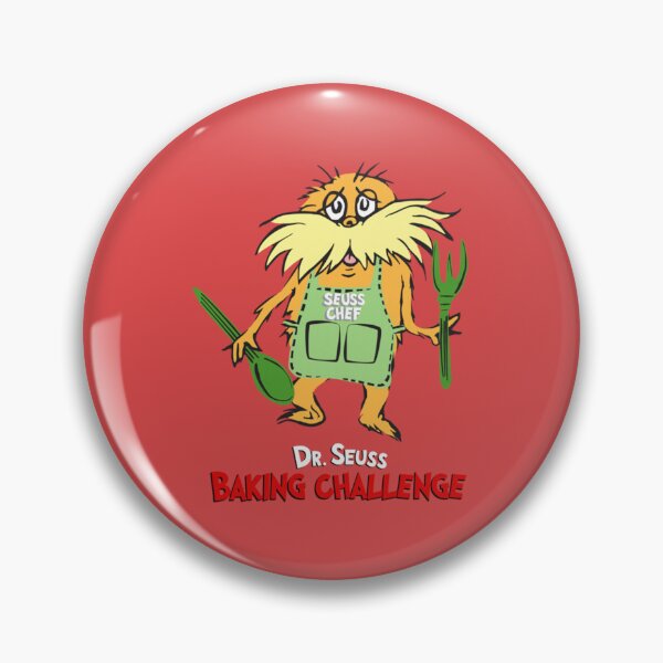 Item preview, Baking Challenge Orange Creature Chef designed and sold by toryshrops.