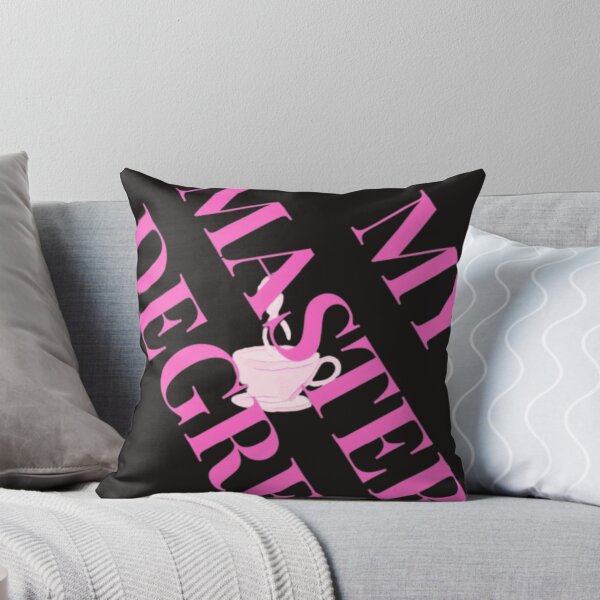 Item preview, My Master Degree designed and sold by Farahsalama.