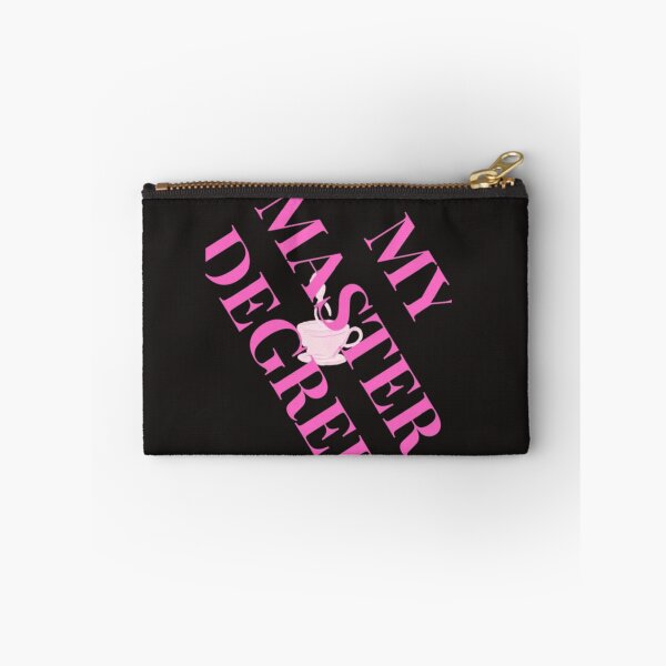 Item preview, My Master Degree designed and sold by Farahsalama.