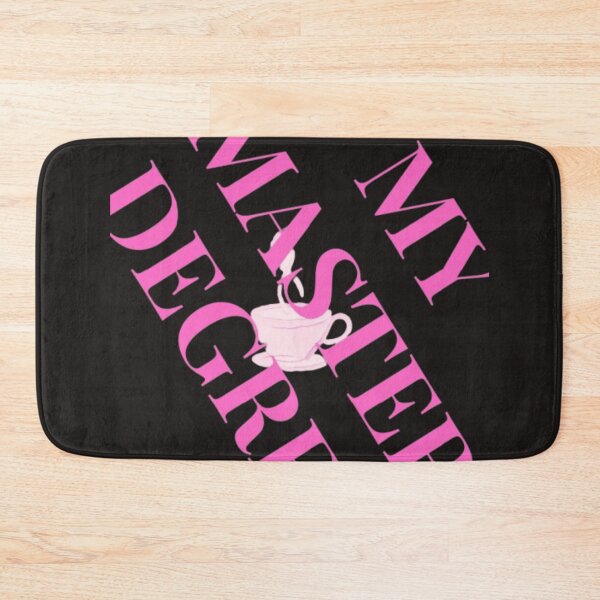 Item preview, My Master Degree designed and sold by Farahsalama.
