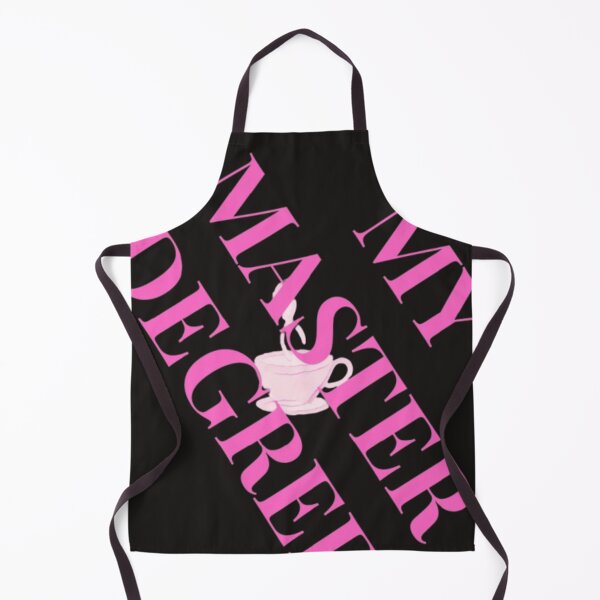 Item preview, My Master Degree designed and sold by Farahsalama.