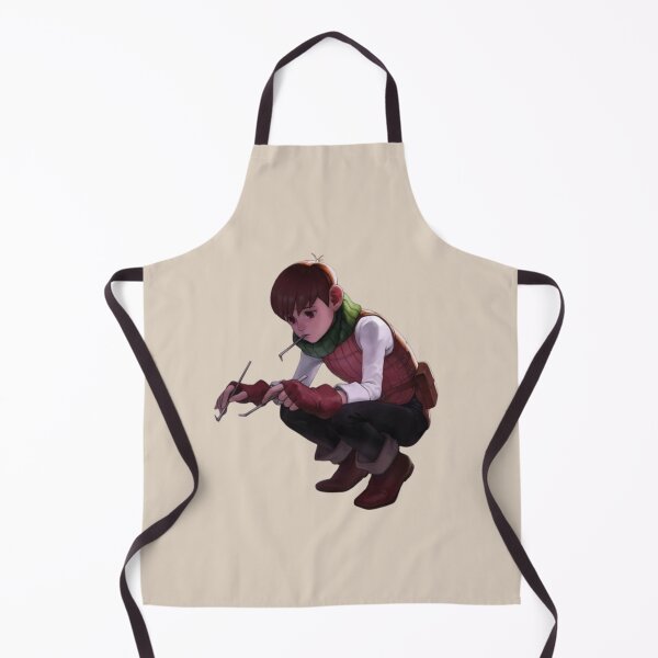 Artikelvorschau, Kopie von Dungeon Meshi -Chilchuck Tims entworfen und verkauft von aliyah-shirt.