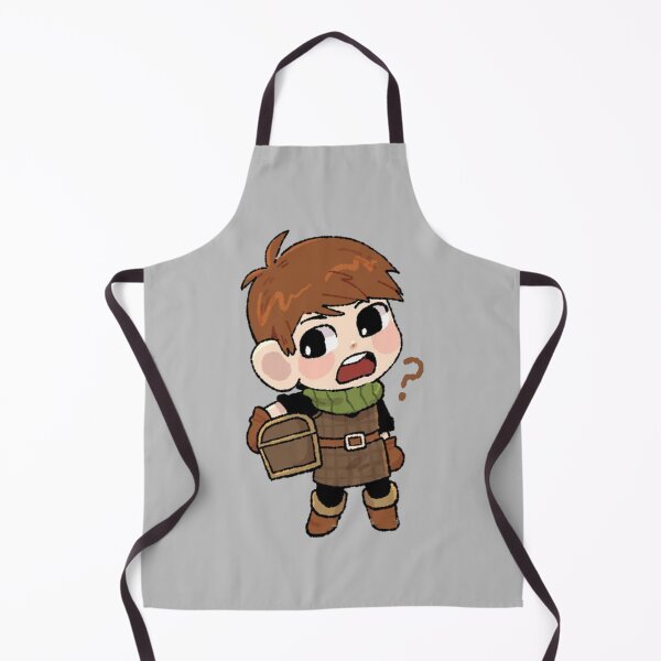 Artikelvorschau, Dungeon Meshi -Chilchuck Tims entworfen und verkauft von aliyah-shirt.