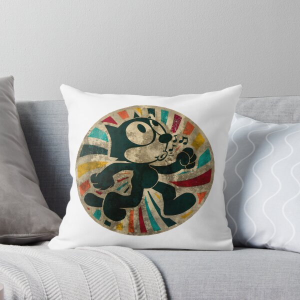 Item preview, Classic Felix Cat Retro Style Art | Best Buy designed and sold by Yobconcept.