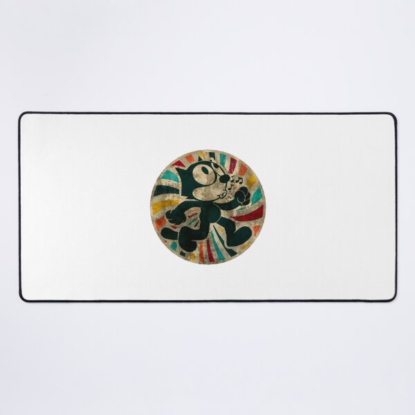 Item preview, Classic Felix Cat Retro Style Art | Best Buy designed and sold by Yobconcept.