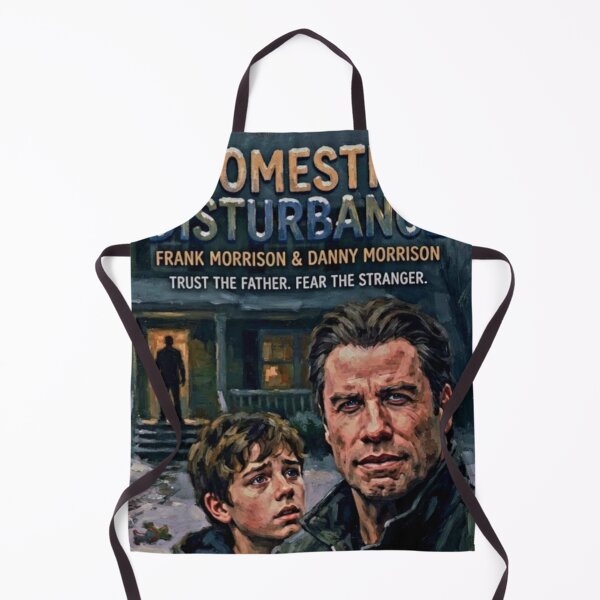 Item preview, Domestic Disturbance Fine Art Tribute designed and sold by Art's Diner.