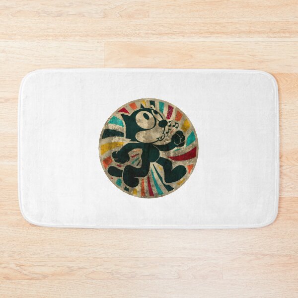 Item preview, Classic Felix Cat Retro Style Art | Best Buy designed and sold by Yobconcept.