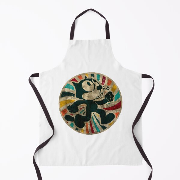 Item preview, Classic Felix Cat Retro Style Art | Best Buy designed and sold by Yobconcept.