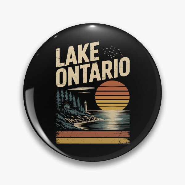 Item preview, LAKE ONTARIO designed and sold by jkrphoto.