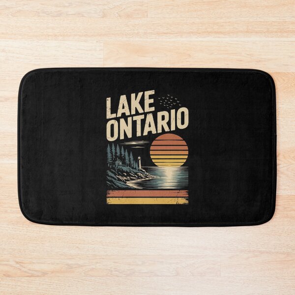 Item preview, LAKE ONTARIO designed and sold by jkrphoto.
