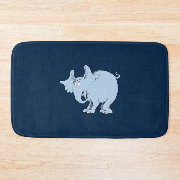 Item preview, Blue Elephant Cartoon Book Character designed and sold by toryshrops.