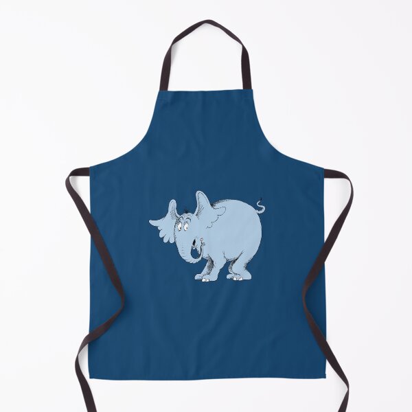 Item preview, Blue Elephant Cartoon Book Character designed and sold by toryshrops.