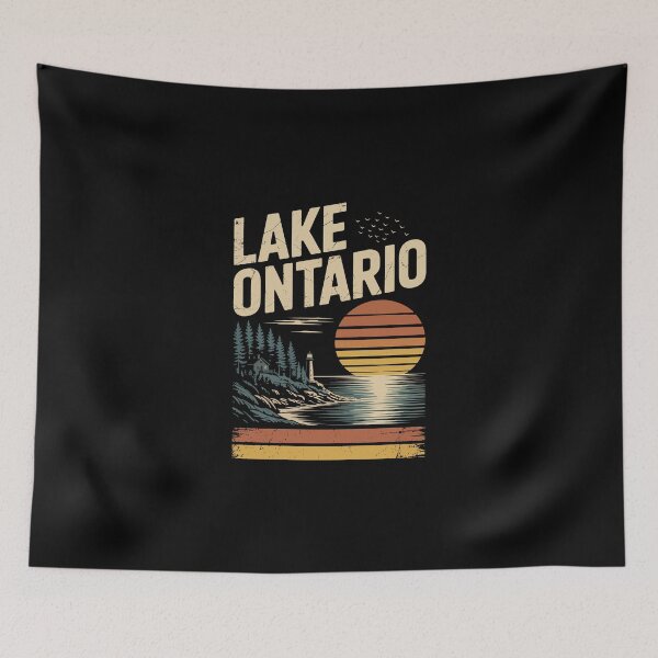Item preview, LAKE ONTARIO designed and sold by jkrphoto.