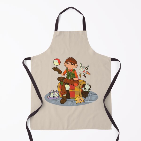 Artikelvorschau, Dungeon Meshi -Chilchuck Tims entworfen und verkauft von aliyah-shirt.