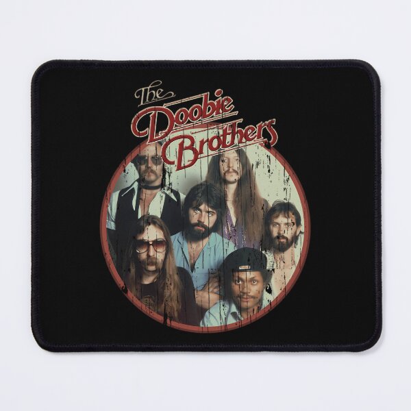 Item preview, The Doobie Brothers Band Rock band designed and sold by Memeystuff4sale.