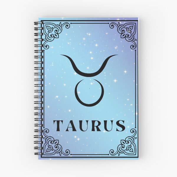 Item preview, Mystical Taurus Zodiac Sign Celestial Astrology Design designed and sold by S-and-W-4ever.