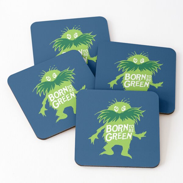 Item preview, Born To Be Green Monster designed and sold by toryshrops.