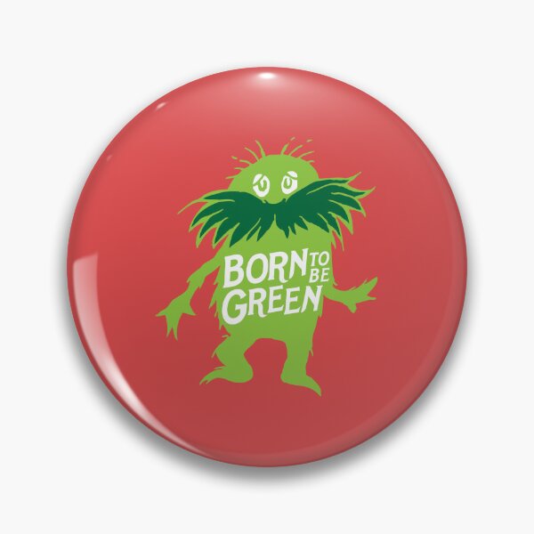 Item preview, Born To Be Green Monster designed and sold by toryshrops.