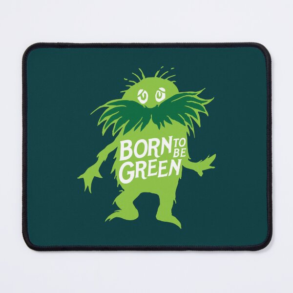 Item preview, Born To Be Green Monster designed and sold by toryshrops.