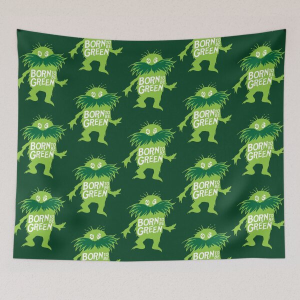 Item preview, Born To Be Green Monster designed and sold by toryshrops.