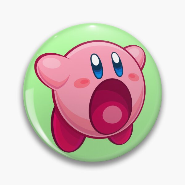 Item preview, Kirby designed and sold by Lauriniiis.