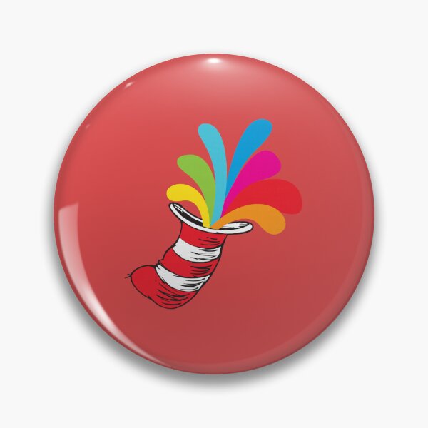Item preview, Colorful Feathers Top Hat Celebration designed and sold by toryshrops.