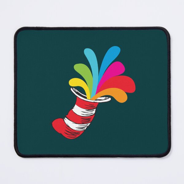 Item preview, Colorful Feathers Top Hat Celebration designed and sold by toryshrops.