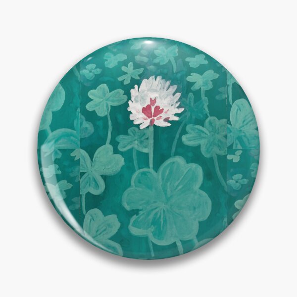 Item preview, Lucky Clover Patch designed and sold by ethanvsanders.